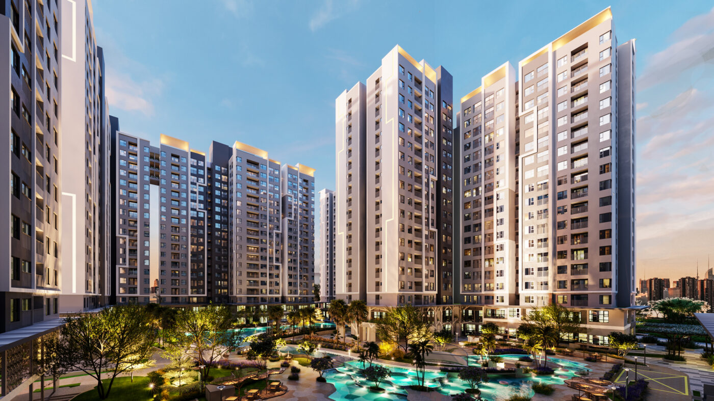 Căn hộ WestGate Bình Chánh đầy đủ pháp lý