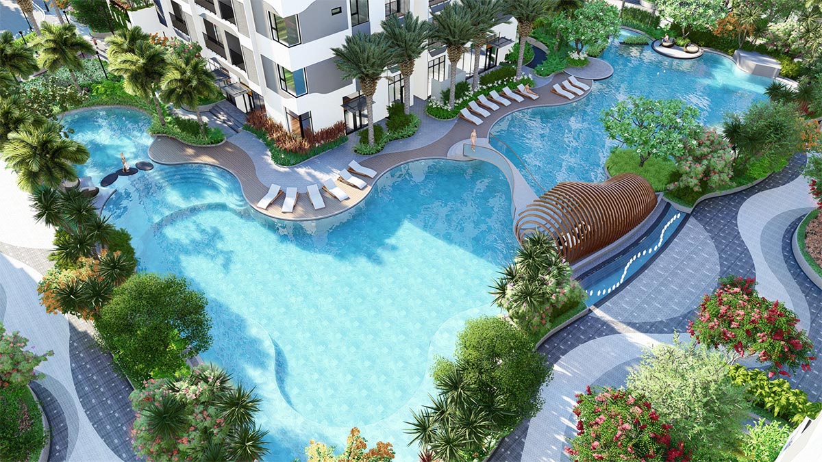 Mt Eastmark City Thủ Đức có tiềm năng tăng giá cao