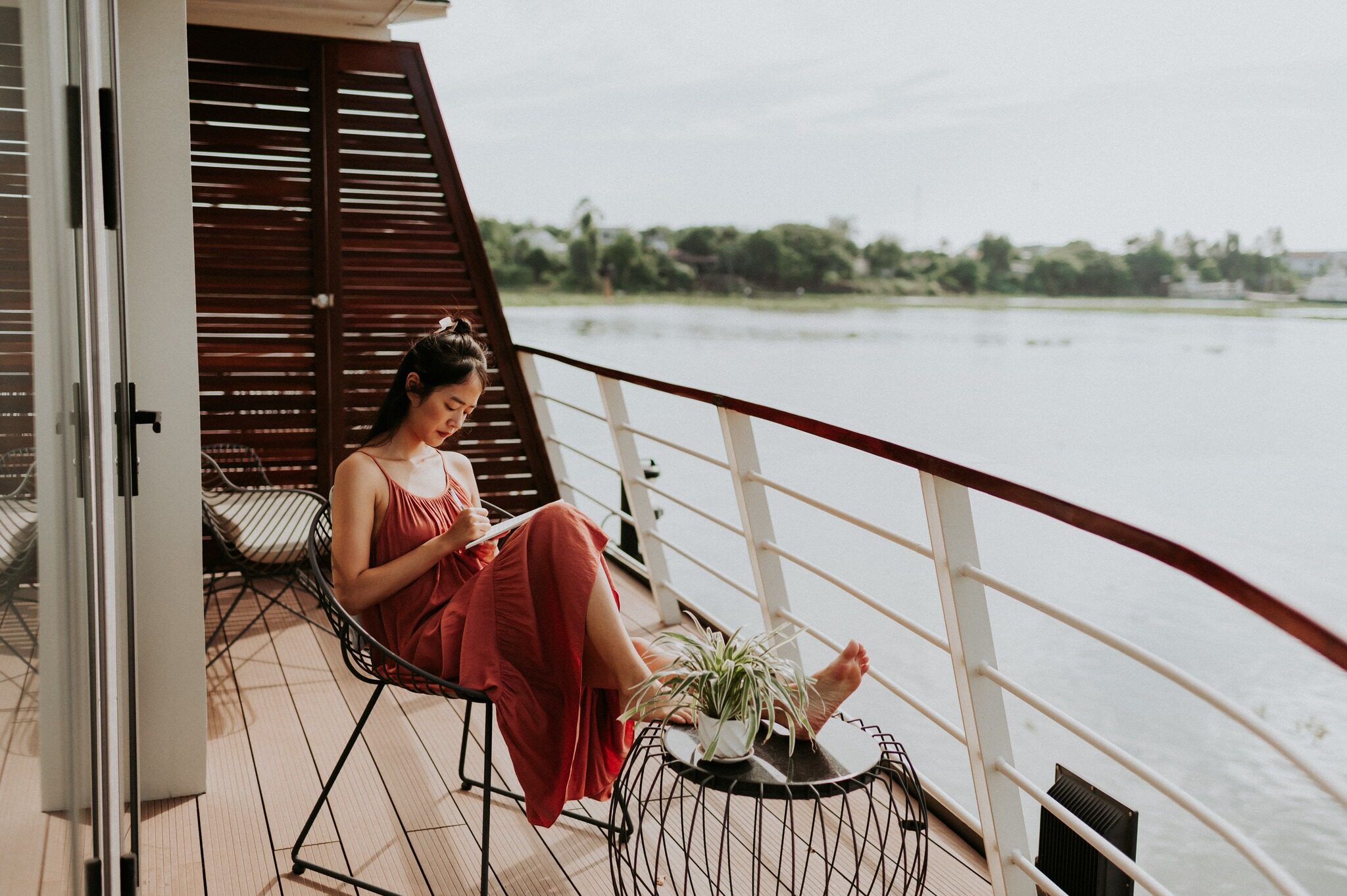 Trải nghiệm sống chậm