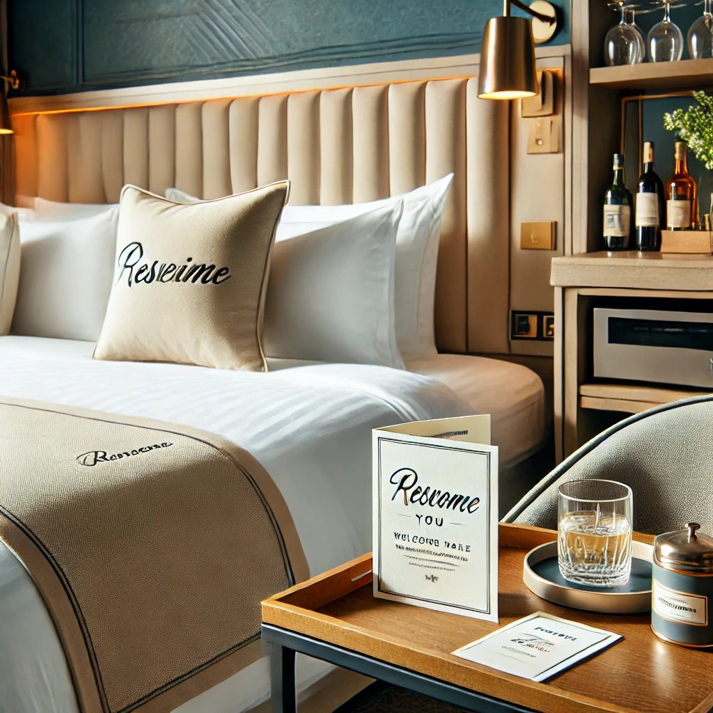 Cá nhân hóa trải nghiệm trong khách sạn để mang đến những chuyến du lịch như ý.