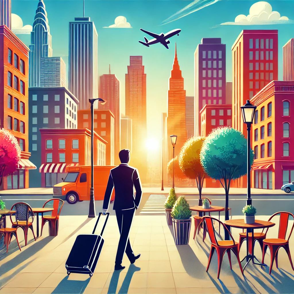 Nhiều công ty lớn đã nhận ra rằng, du lịch Bleisure có thể giúp nâng cao năng suất và sự sáng tạo.