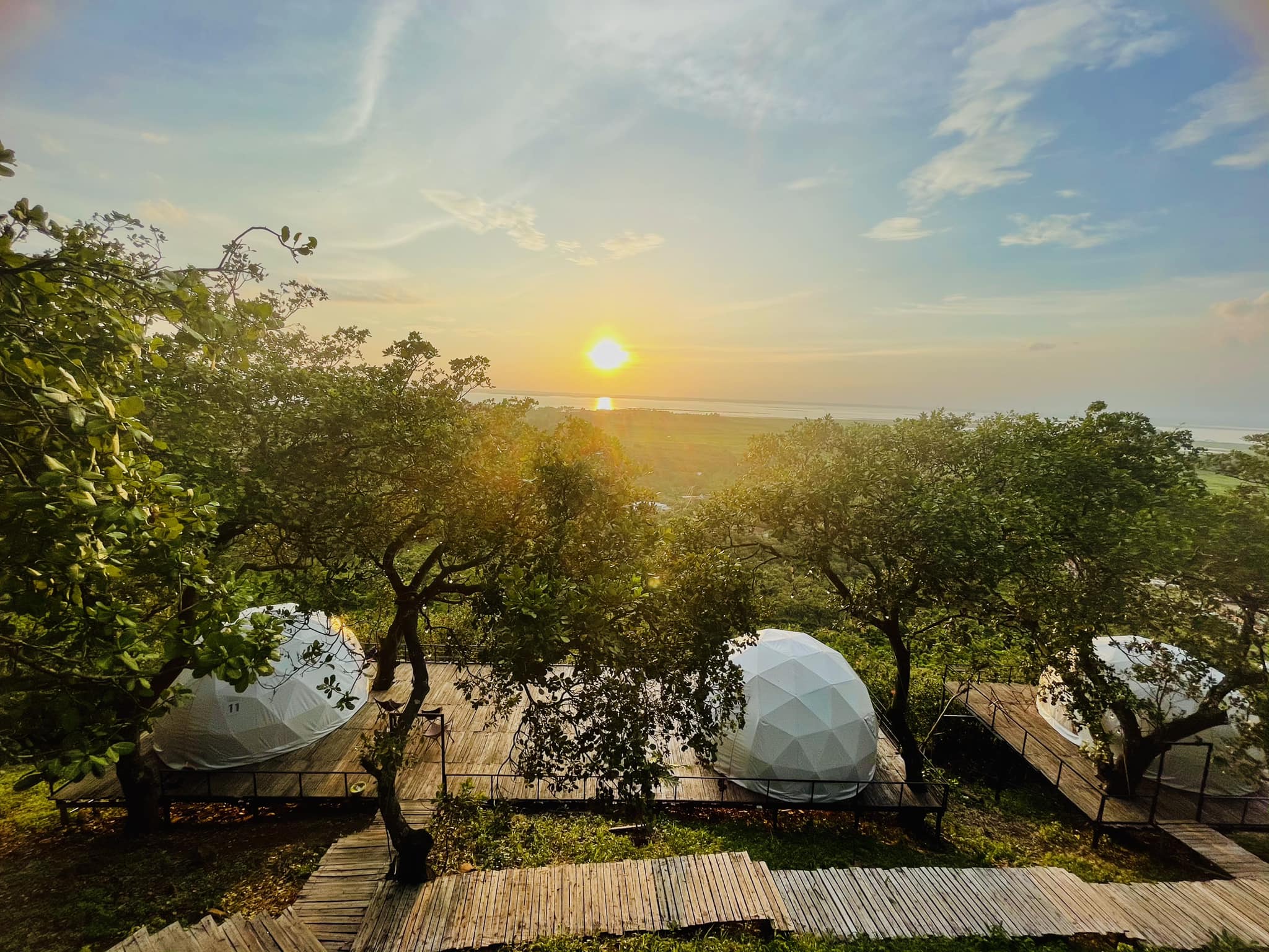 Việt Nam có nhiều tiềm năng để phát triển glamping.